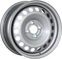 Стальные диски AV Wheels Renault (silver) 6x15 4x100 ET 40 Dia 60.1