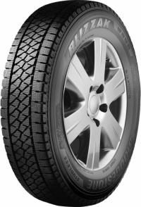 Зимние шины Bridgestone Blizzak W995 (нешип) 215/65 R16C 109R