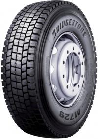 Всесезонные шины Bridgestone M729 (ведущая) 245/70 R19.5 136M