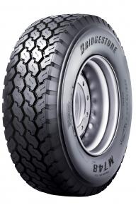 Всесезонные шины Bridgestone M748 (прицепная) 385/65 R22.5 160L