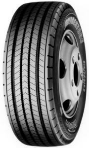 Всесезонные шины Bridgestone R227 (рулевая) 305/70 R22.5 150M