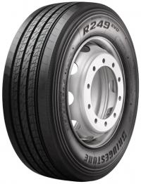 Всесезонные шины Bridgestone R249 Evo (рулевая) 295/60 R22.5 150L