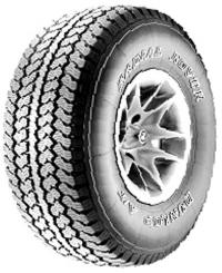 Всесезонные шины Dunlop Radial Rover A/T 265/75 R16 119R