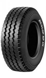 Всесезонные шины Dunlop SP 111 (рулевая) 245/70 R16 111T XL