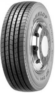 Всесезонные шины Dunlop SP 344 (рулевая) 295/80 R22.5 152M