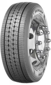 Всесезонные шины Dunlop SP 346 (рулевая) 265/70 R17.5 139M