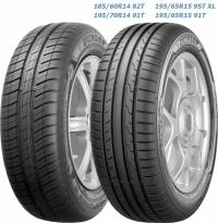 Літні шини Dunlop SP Street Response 2 155/65 R13 73T