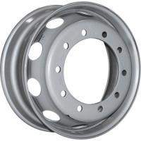 Стальные диски Hartung 507-20 (silver) 6.8x17.5 10x225 ET 132 Dia 176.0