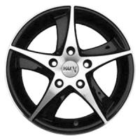 Литые диски Maxx Wheels M425 (BD) 6.5x15 5x100 ET 37 Dia 72.6