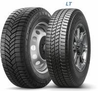 Всесезонные шины Michelin Agilis CrossClimate 195/75 R16C 110R