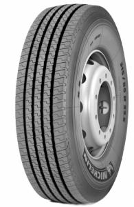 Всесезонные шины Michelin X All Roads XZ (рулевая) 315/80 R22.5 156L