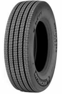 Всесезонные шины Michelin X InCity XZU 3 295/80 R22.5 152J