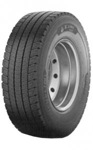 Всесезонные шины Michelin X Line Energy D (ведущая) 315/60 R22.5 152L