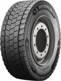 Всесезонні шини Michelin X Multi D (ведущая) 225/75 R17.5 129M