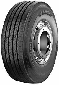 Всесезонные шины Michelin X Multi HD Z (рулевая) 285/70 R19 144M