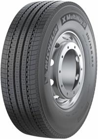 Всесезонные шины Michelin X MultiWay 3D XZE (рулевая) 315/80 R22.5 156L