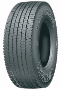 Всесезонные шины Michelin XDA2+ Energy (ведущая) 315/60 R22.5 152M