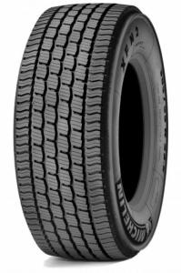 Всесезонные шины Michelin XFN 2 Antisplash (рулевая) 385/65 R22.5 160K