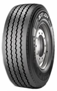 Всесезонные шины Pirelli ST01 (прицепная) 265/70 R19.5 143J