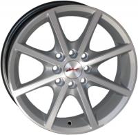 Литые диски RS Wheels 249 (MHS) 6x15 4x100/114.3 ET 38 Dia 69.1