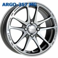 Литые диски Argo 357 (MG) 6.5x15 4x100 ET 38 Dia 73.1