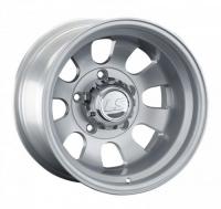 Литые диски LS Wheels 889 (silver) 10x15 5x139.7 ET -45 Dia 108.1
