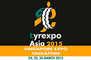 Выставка Tyrexpo Азия в Сингапуре