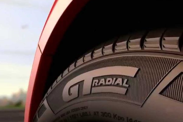 GT Radial на Reifen 2016