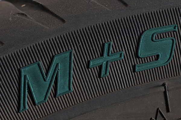 Что такое M+S на шинах?