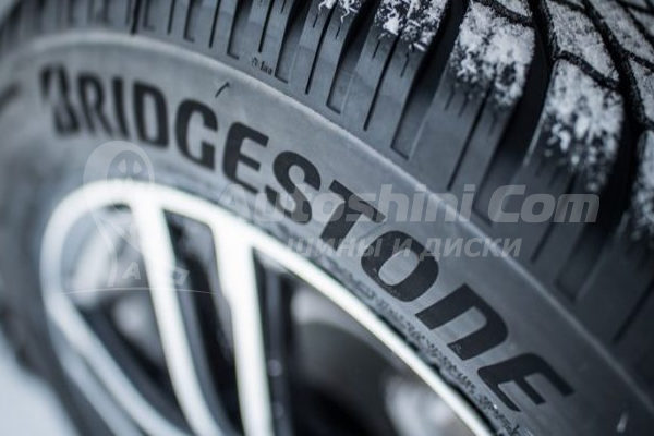 Bridgestone Blizzak LM005 — выбор №1 на зиму 2019/2020