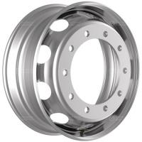 Стальные диски Accuride 750-3101012-01 (silver) 7.5x22.5 10x335 ET 165 Dia 281.0