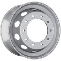 Стальные диски Accuride 900-01 (silver) 9x22.5 10x335 ET 175 Dia 281.0