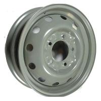Стальные диски Accuride ВАЗ-2121 (silver) 5x16 5x139.7 ET 58 Dia 98.0