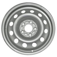 Сталеві диски Arrivo 2121 (silver) 5x16 5x139.7 ET 58 Dia 98.1