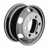Стальные диски Better Steel (silver) 9x22.5 10x335 ET 175 Dia 281.0