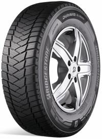 Всесезонные шины Bridgestone Duravis All Season 195/65 R16C 104T