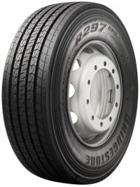 Всесезонные шины Bridgestone R297 315/80 R22.5 154M