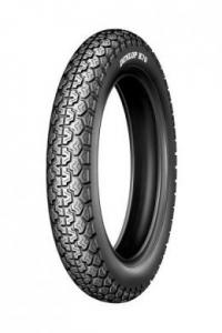 Літні шини Dunlop K70 3.50 R19 57P