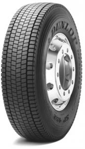 Всесезонные шины Dunlop SP 452 (ведущая) 295/80 R22.5 