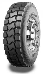 Всесезонные шины Dunlop SP 492 (ведущая) 13.00 R22.5 156J