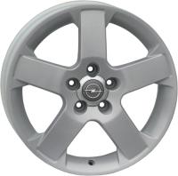 Литые диски For Wheels OPL 692f (Silver) 6.5x17 5x110 ET 44 Dia 65.1