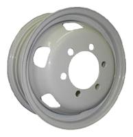 Литі диски ГАЗ Газель-3302 (silver) 5.5x16 6x170 ET 106 Dia 130.0
