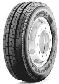 Всесезонные шины Goodyear Regional RHS (рулевая) 8.50 R17.5 120M