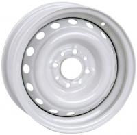 Стальные диски Кременчуг ВАЗ 2108-2109 (серый) 5.0x13 4x98 ET 40 Dia 59.0