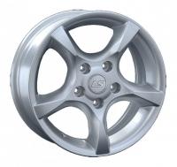 Литые диски LS Wheels 1063 (silver) 6.5x15 5x114.3 ET 40 Dia 73.1