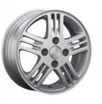 Литые диски LS Wheels HND27 (silver) 5x14 4x114.3 ET 46 Dia 67.1