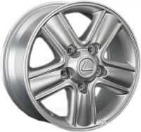 Литые диски LS Wheels LX9 (silver) 8x18 5x150 ET 60 Dia 110.1
