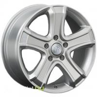 Литые диски LS Wheels VW24 (silver) 7.5x17 5x130 ET 55 Dia 71.6