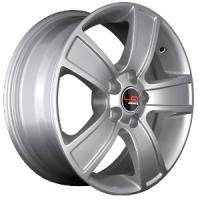 Литые диски LS Wheels VW73 (silver) 6x15 5x112 ET 47 Dia 57.1