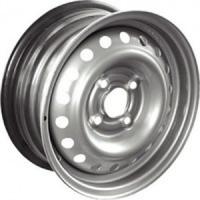 Сталеві диски Malata Chevrolet Aveo (silver) 5.5x14 4x100 ET 45